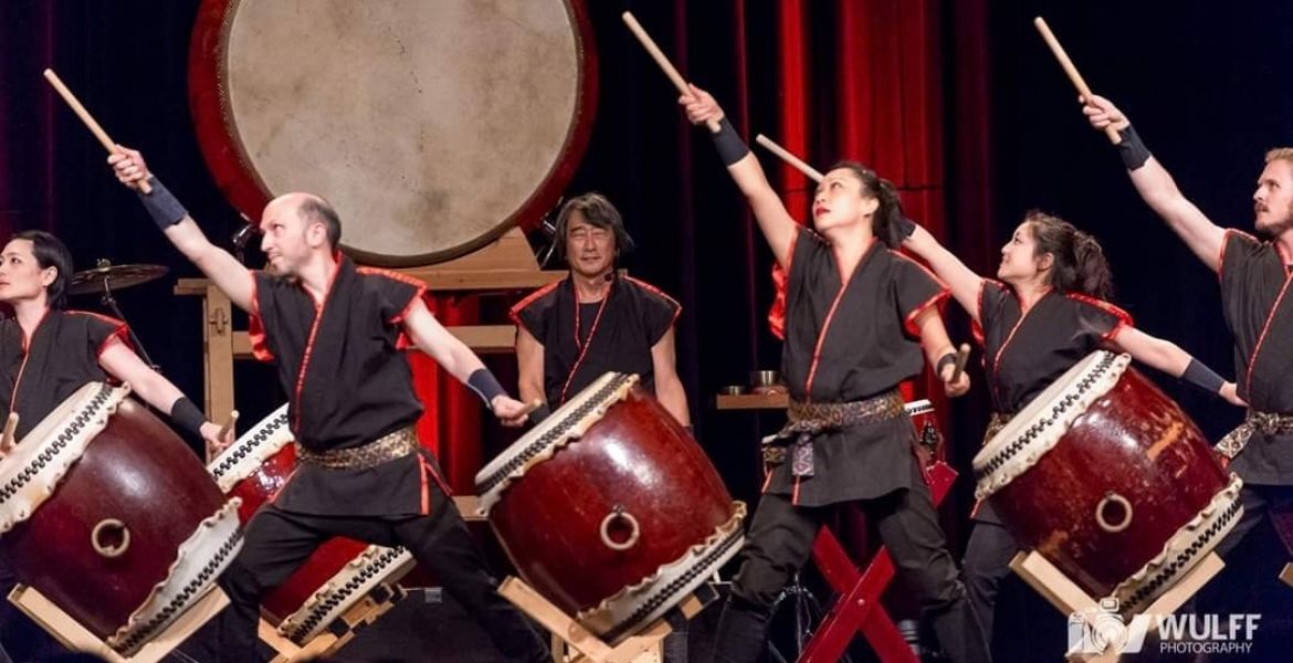 Tickets Masa Daiko,  in Bremen
