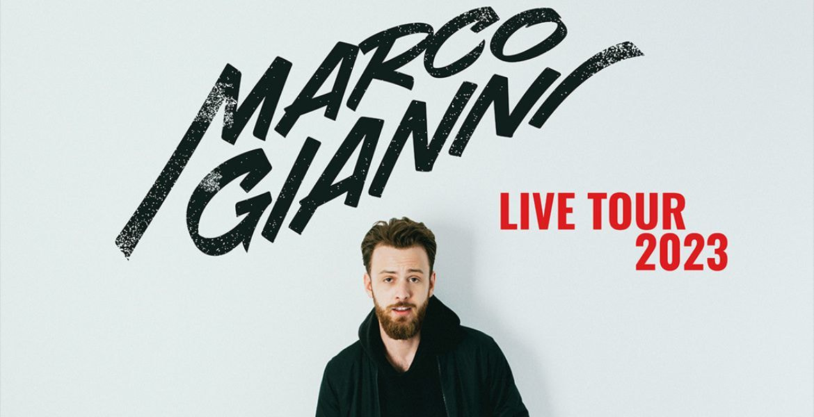 Tickets  Marco Gianni, Live in Bremen
