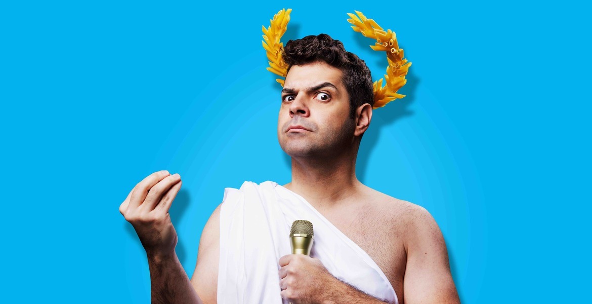 Tickets Joe Di Nardo, Comedy al Dente in Bremen