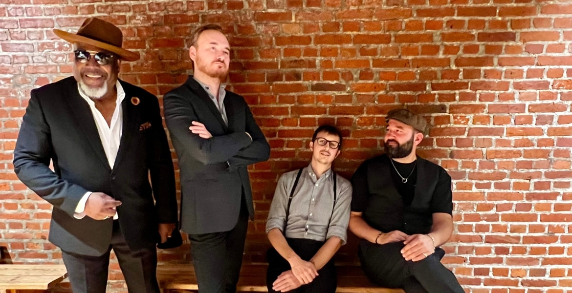 Tickets Big Daddy Wilson & The Goosebumps Bros., in Bremen