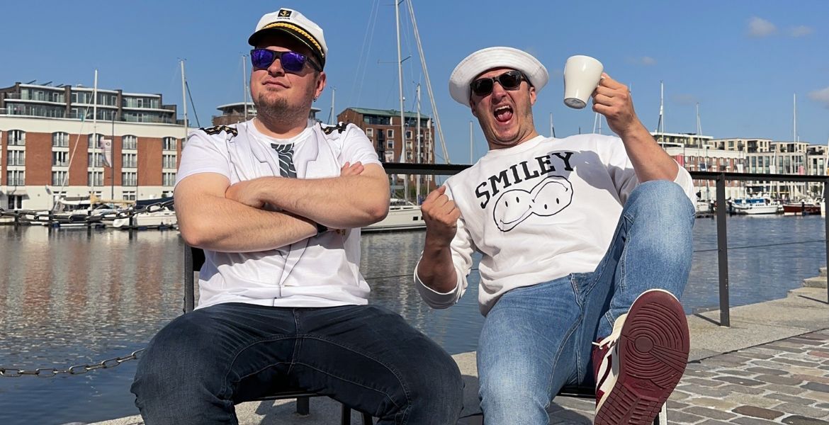 Tickets Männer die aufs Wasser starren, live in Bremen