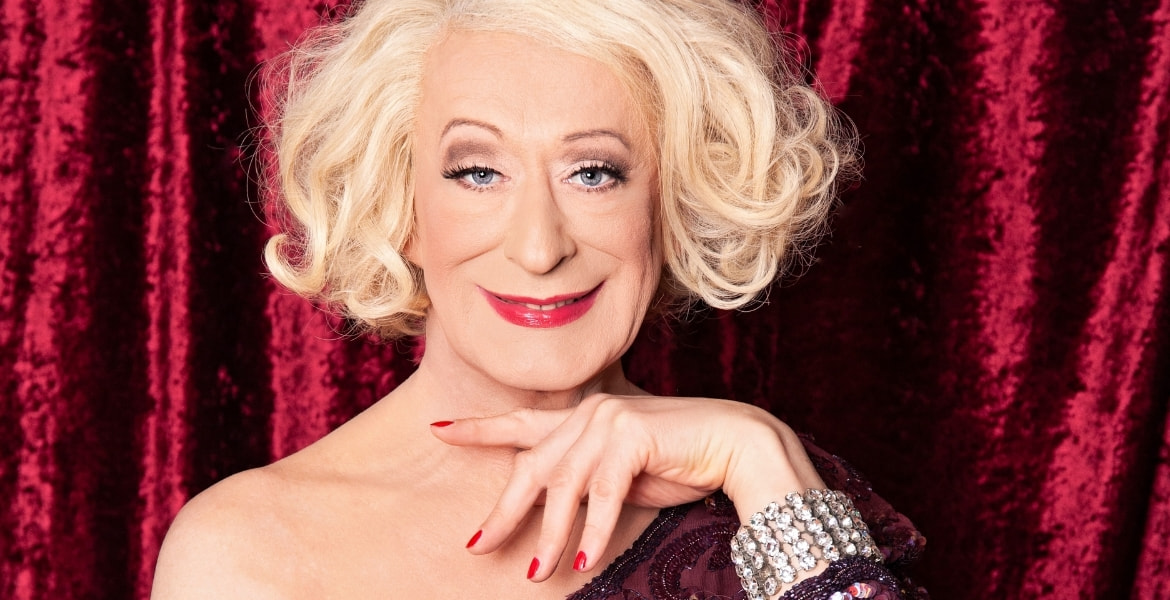 Tickets Lilo Wanders, „Waren Sie nicht mal Lilo Wanders?“ Das Programm mit dem Fragezeichen in Bremen