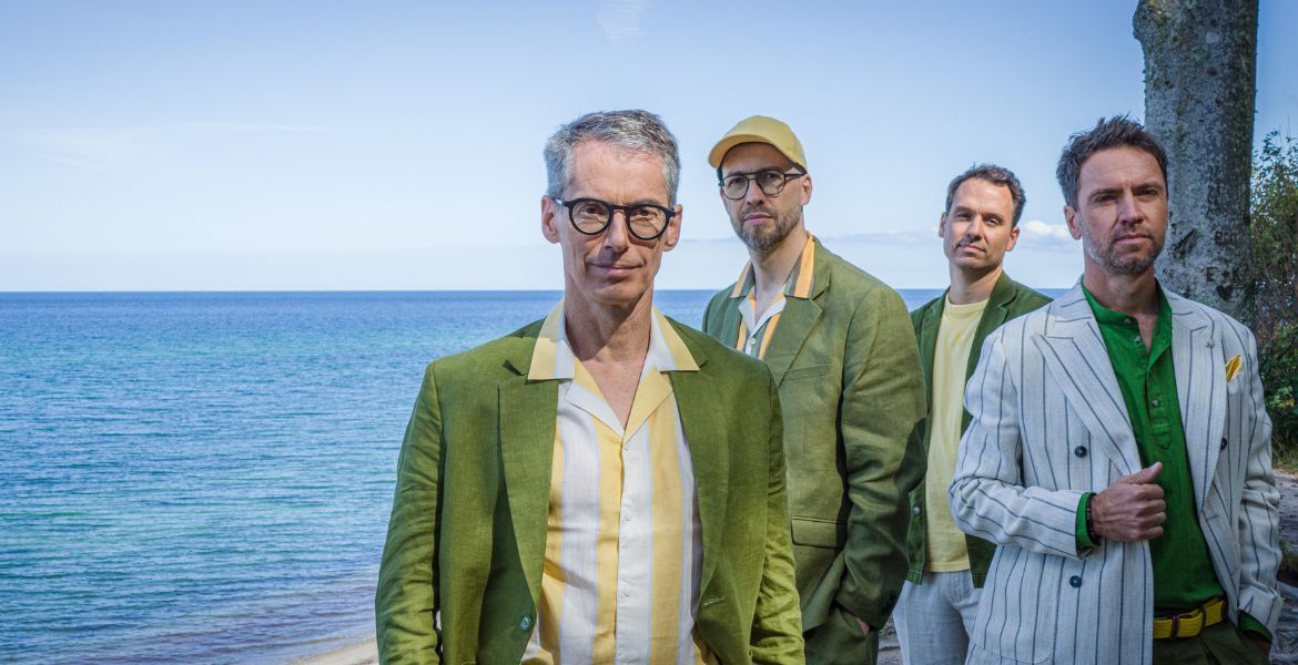 Tickets MAYBEBOP, Vier Typen. Vier Mikrofone. Sonst nichts. in Bremen