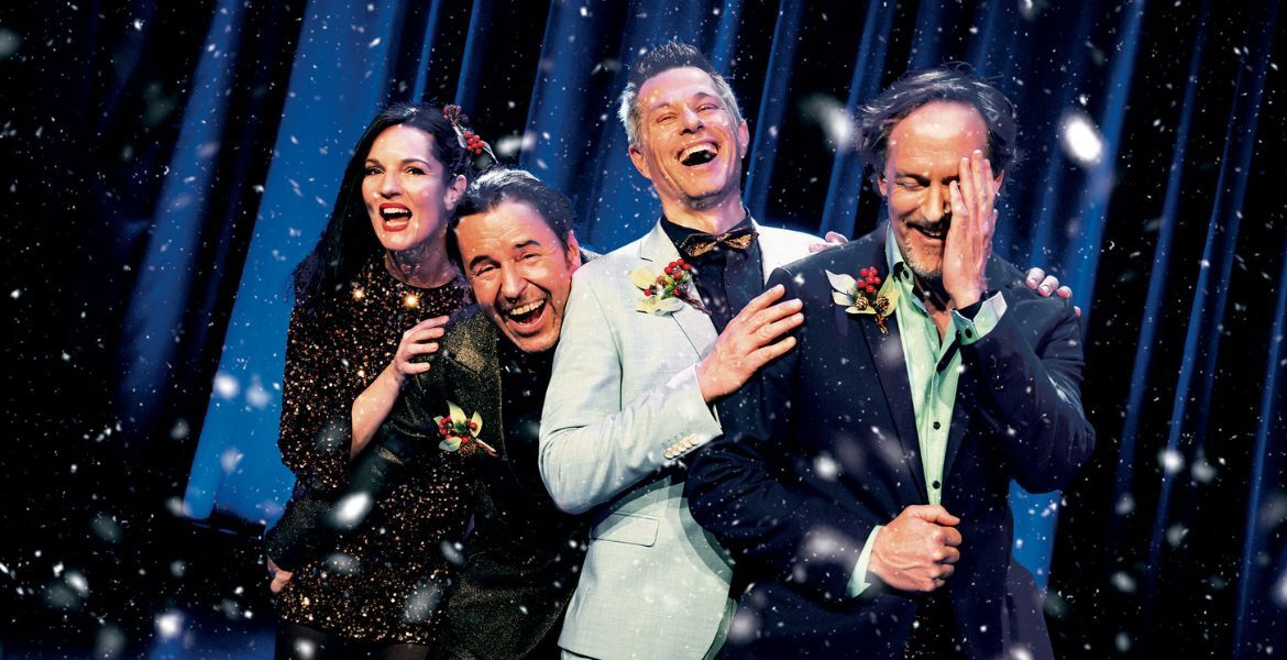 Tickets LaLeLu acappella comedy, Weihnachten mit LaLeLu in Bremen