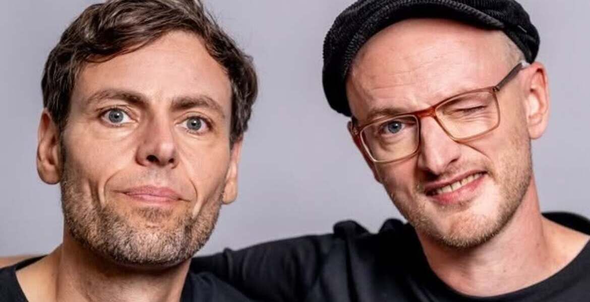 Tickets Simon und Jan, Heisse Luft in Bremen