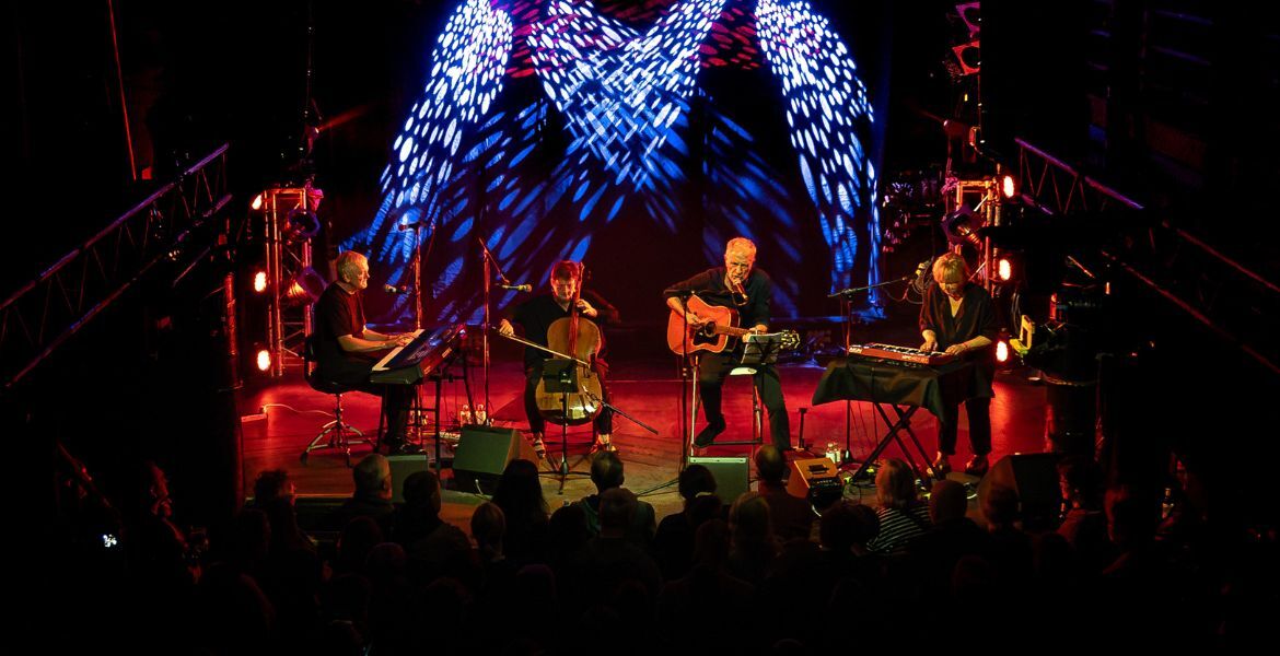 Tickets Latin Quarter Quartet,  in Bremen